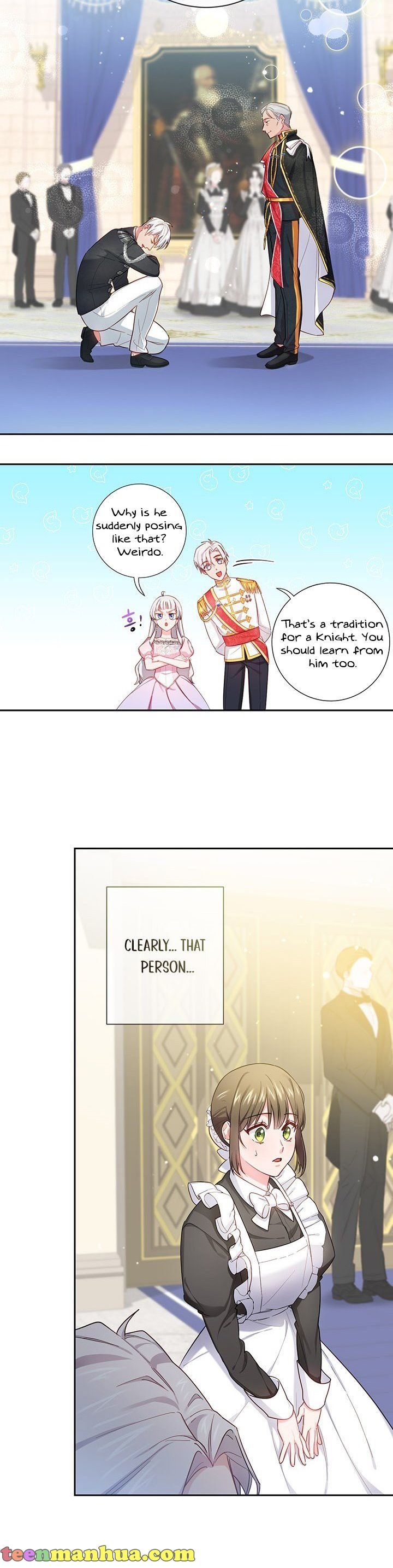 Iraine’s Circumstances chapter 2 page 33
