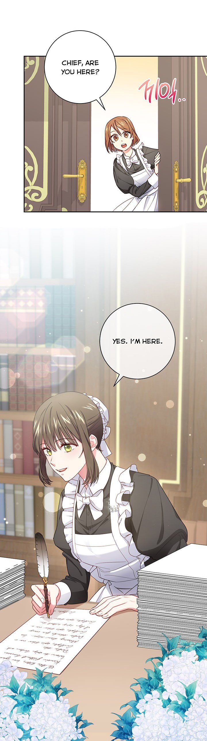 Iraine’s Circumstances chapter 2 page 8
