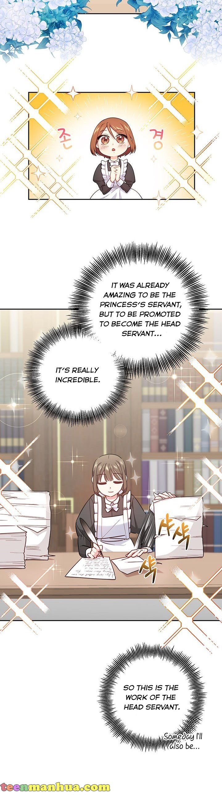 Iraine’s Circumstances chapter 2 page 9