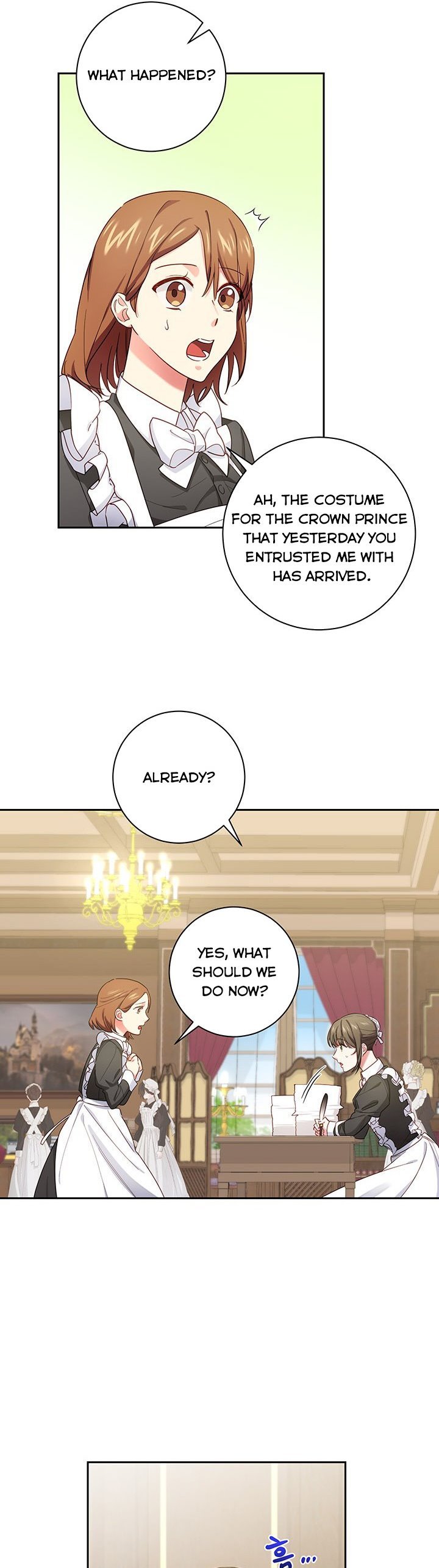Iraine’s Circumstances chapter 2 page 10