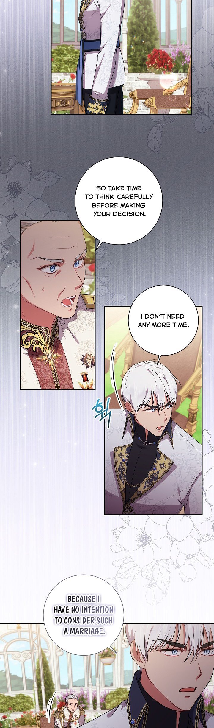 Iraine’s Circumstances chapter 21 page 21