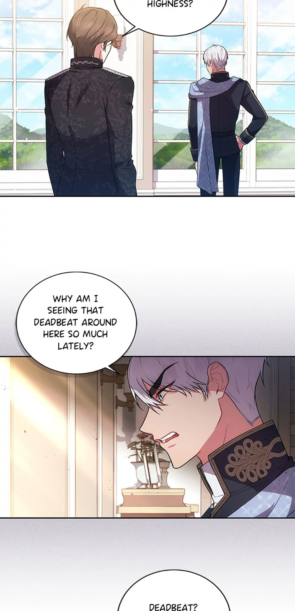 Iraine’s Circumstances chapter 30 page 14