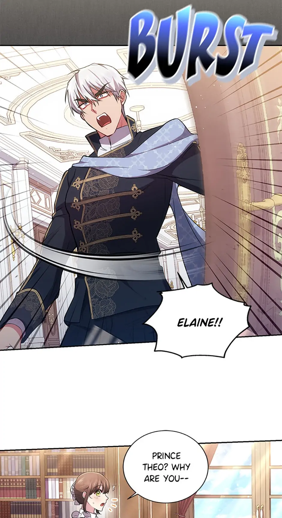 Iraine’s Circumstances chapter 30 page 22