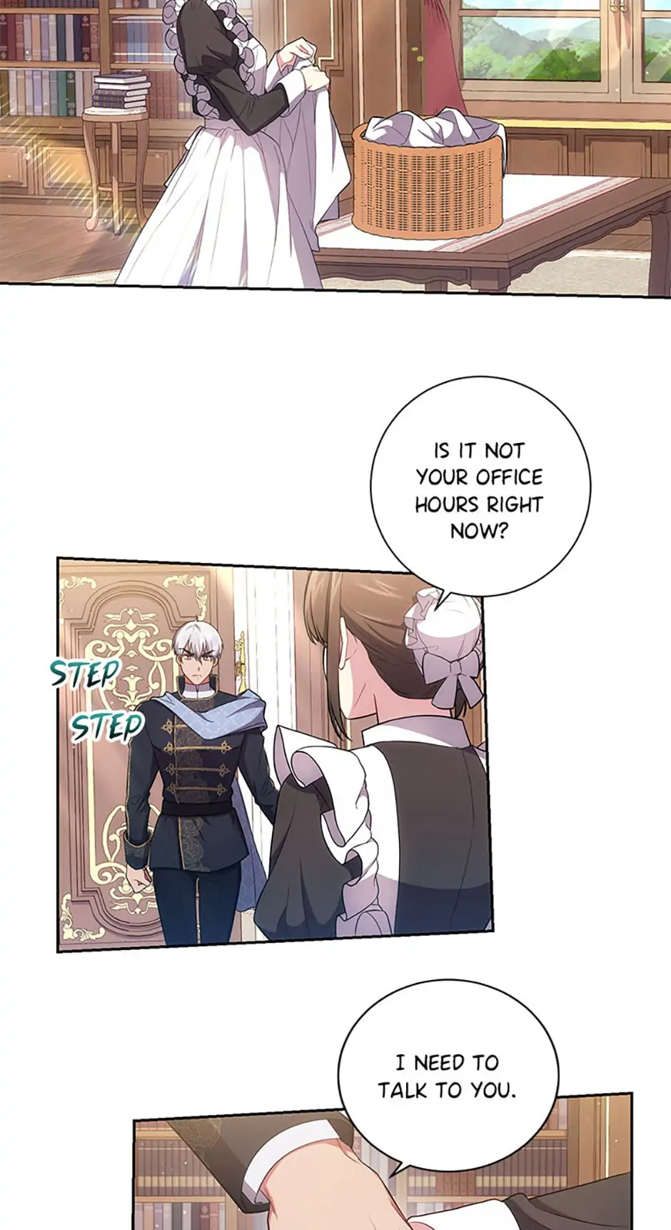 Iraine’s Circumstances chapter 30 page 23