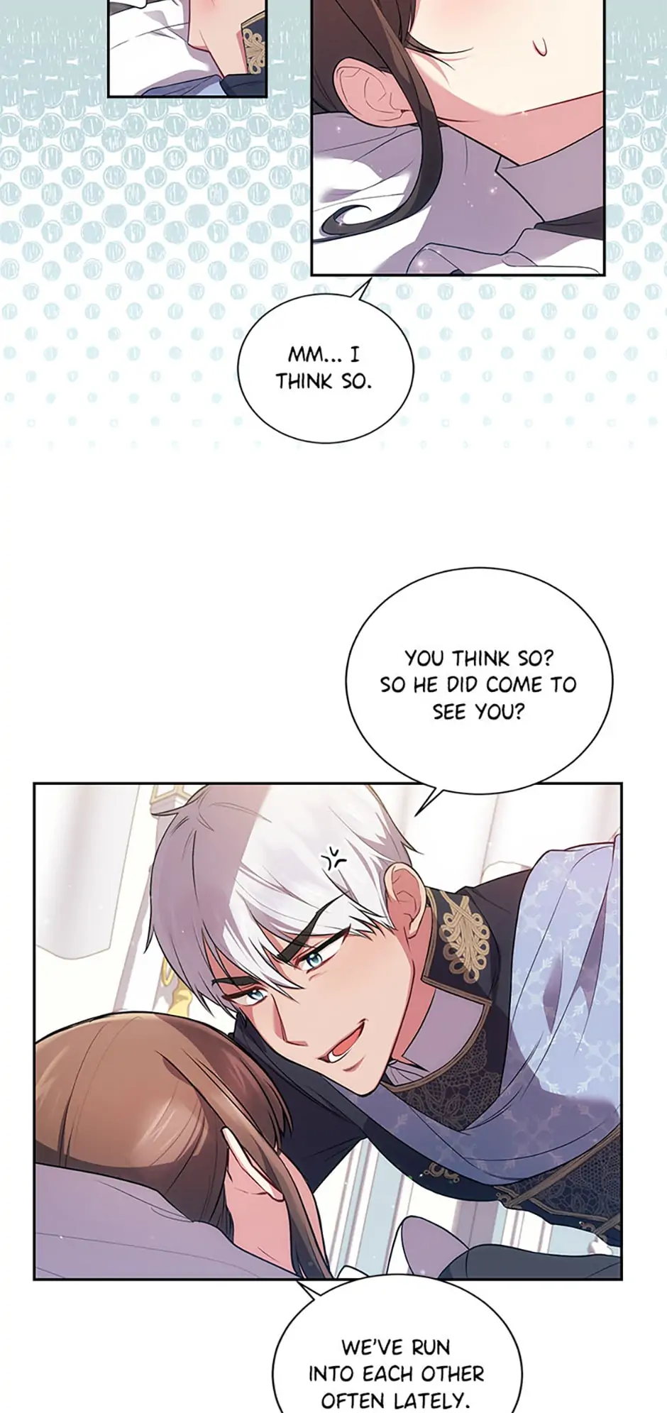 Iraine’s Circumstances chapter 30 page 31