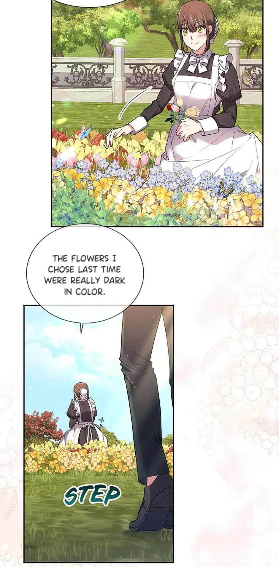 Iraine’s Circumstances chapter 31 page 26