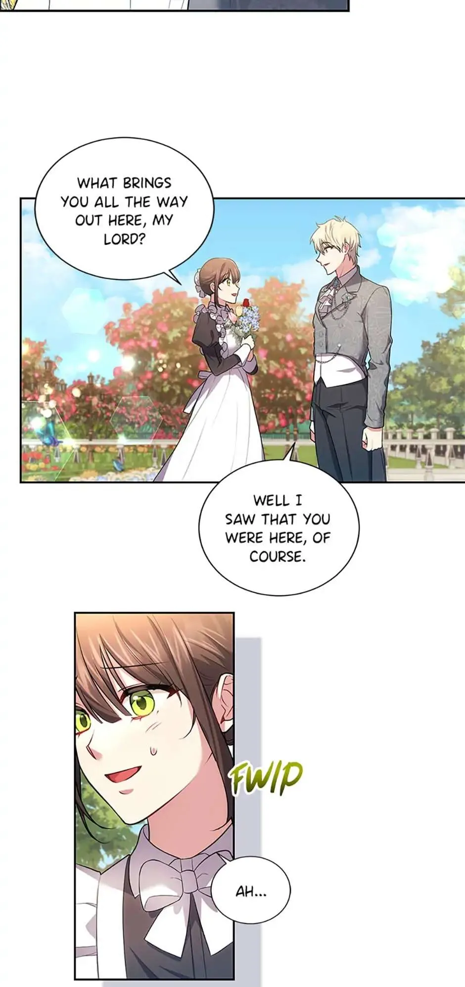 Iraine’s Circumstances chapter 31 page 31