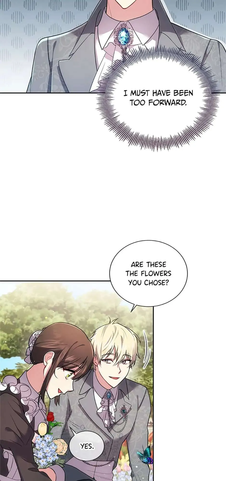 Iraine’s Circumstances chapter 31 page 33
