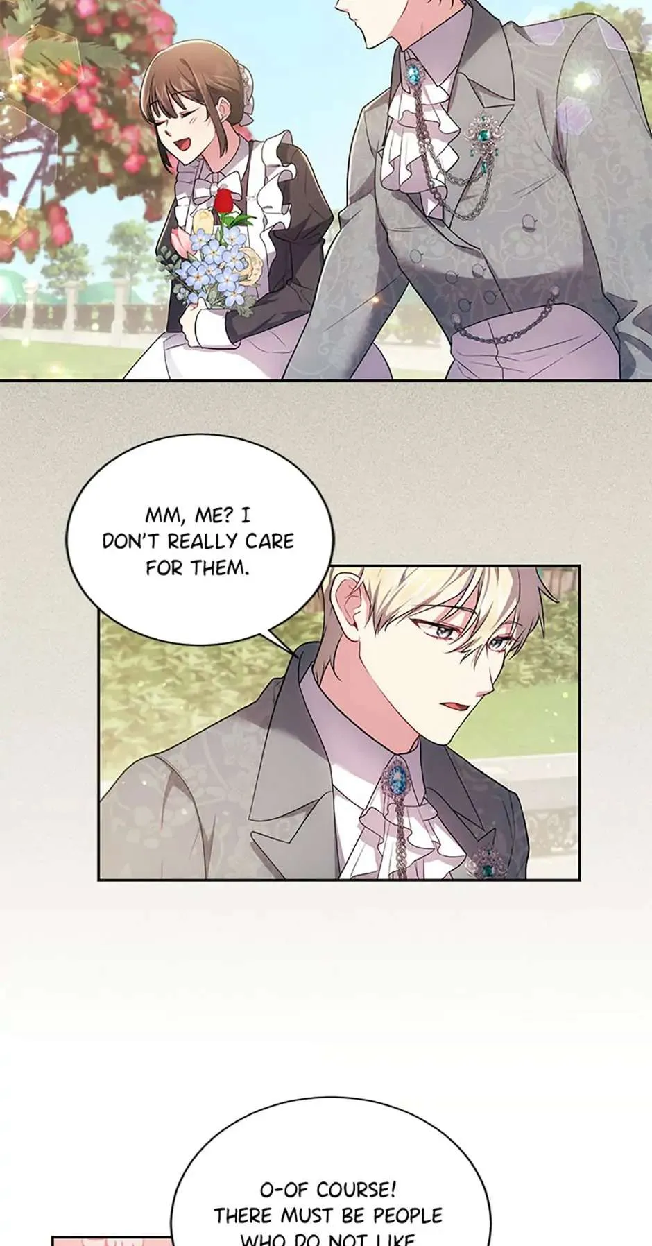 Iraine’s Circumstances chapter 31 page 38