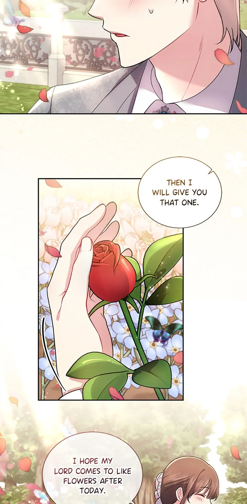 Iraine’s Circumstances chapter 32 page 3
