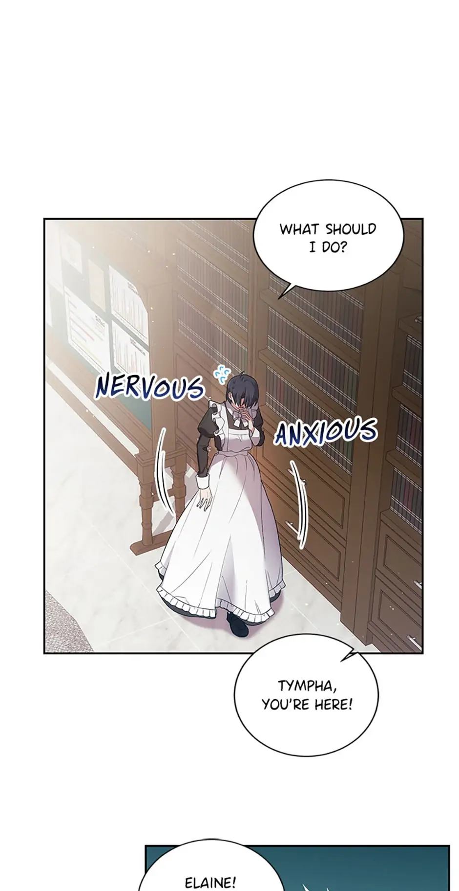 Iraine’s Circumstances chapter 32 page 9