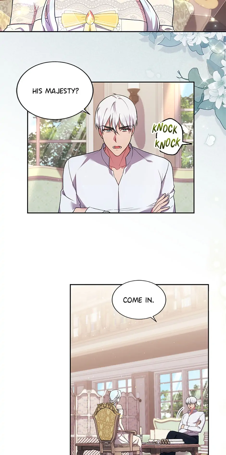 Iraine’s Circumstances chapter 32 page 32