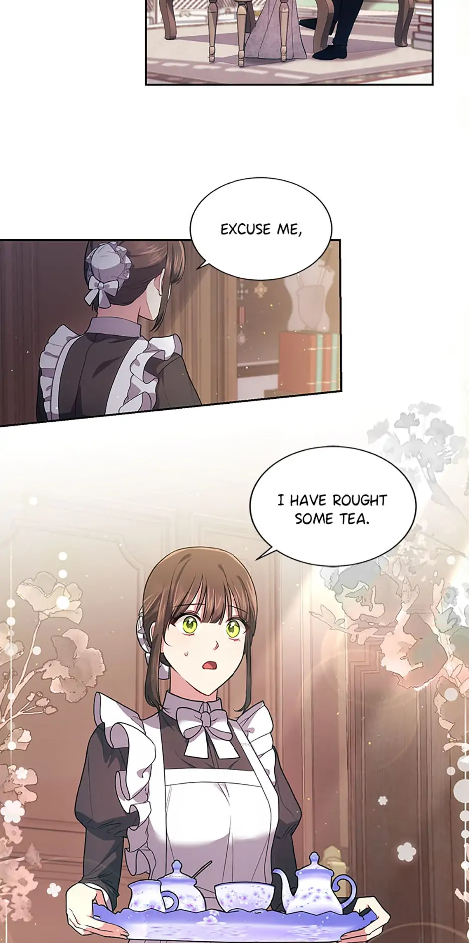 Iraine’s Circumstances chapter 32 page 33