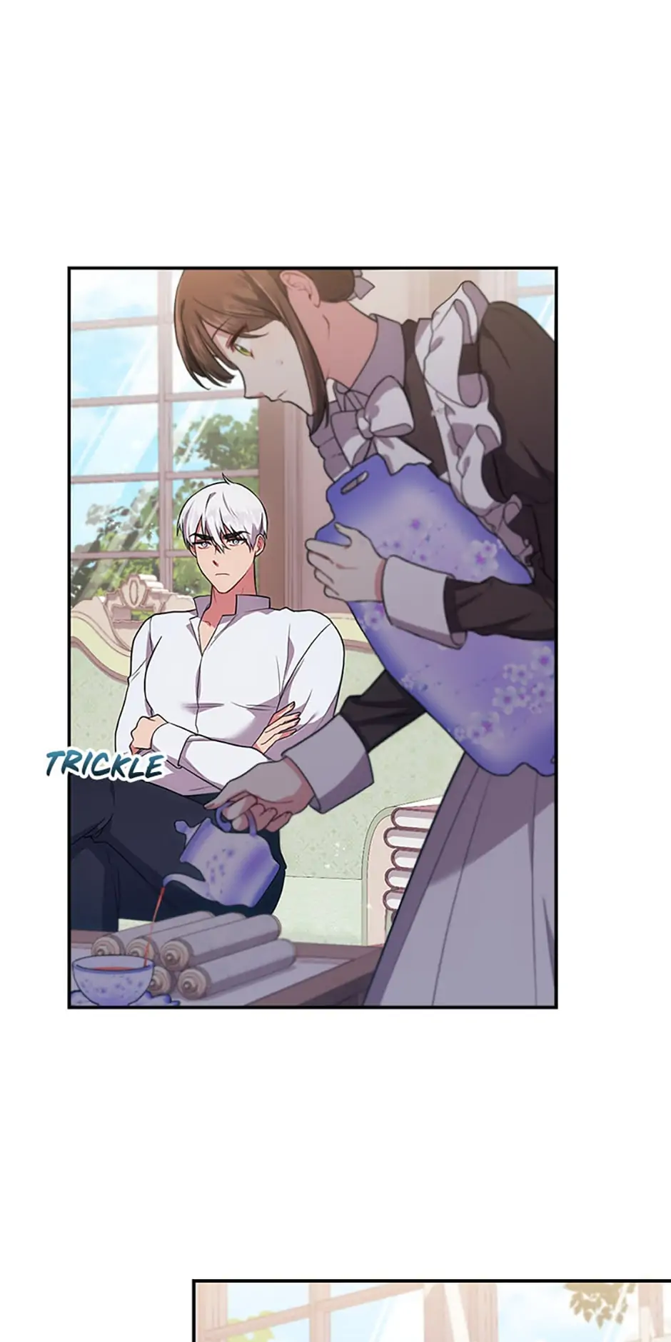 Iraine’s Circumstances chapter 32 page 35