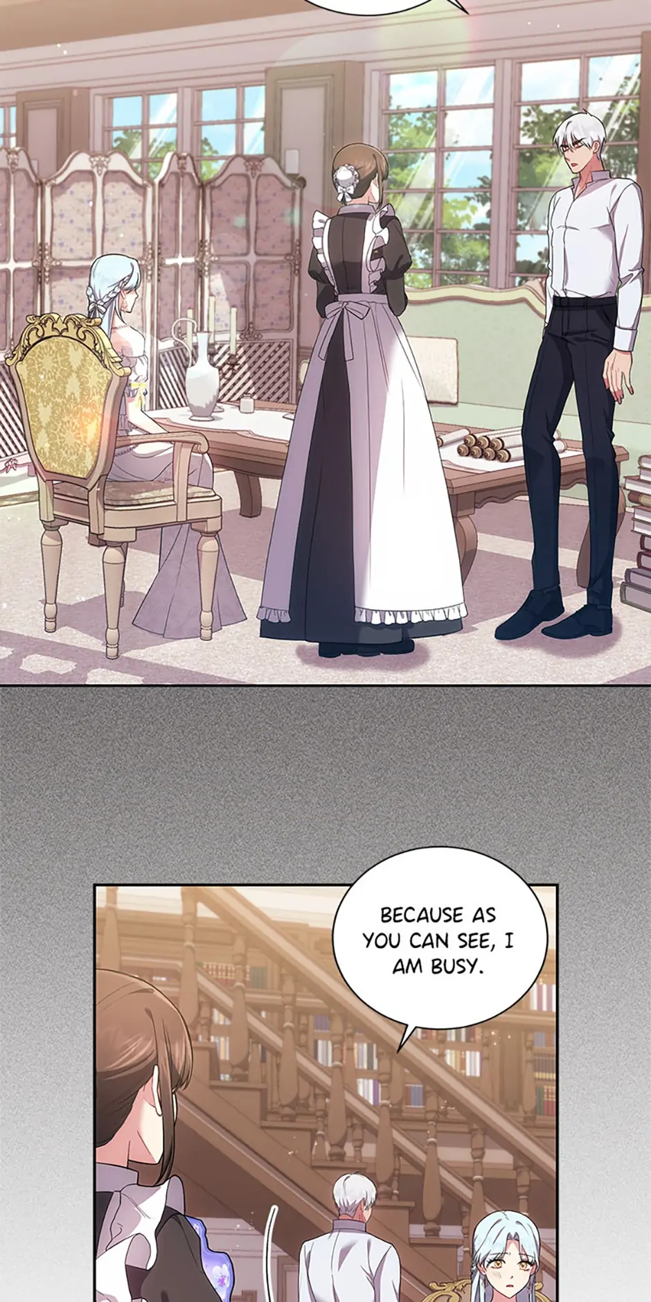 Iraine’s Circumstances chapter 32 page 40