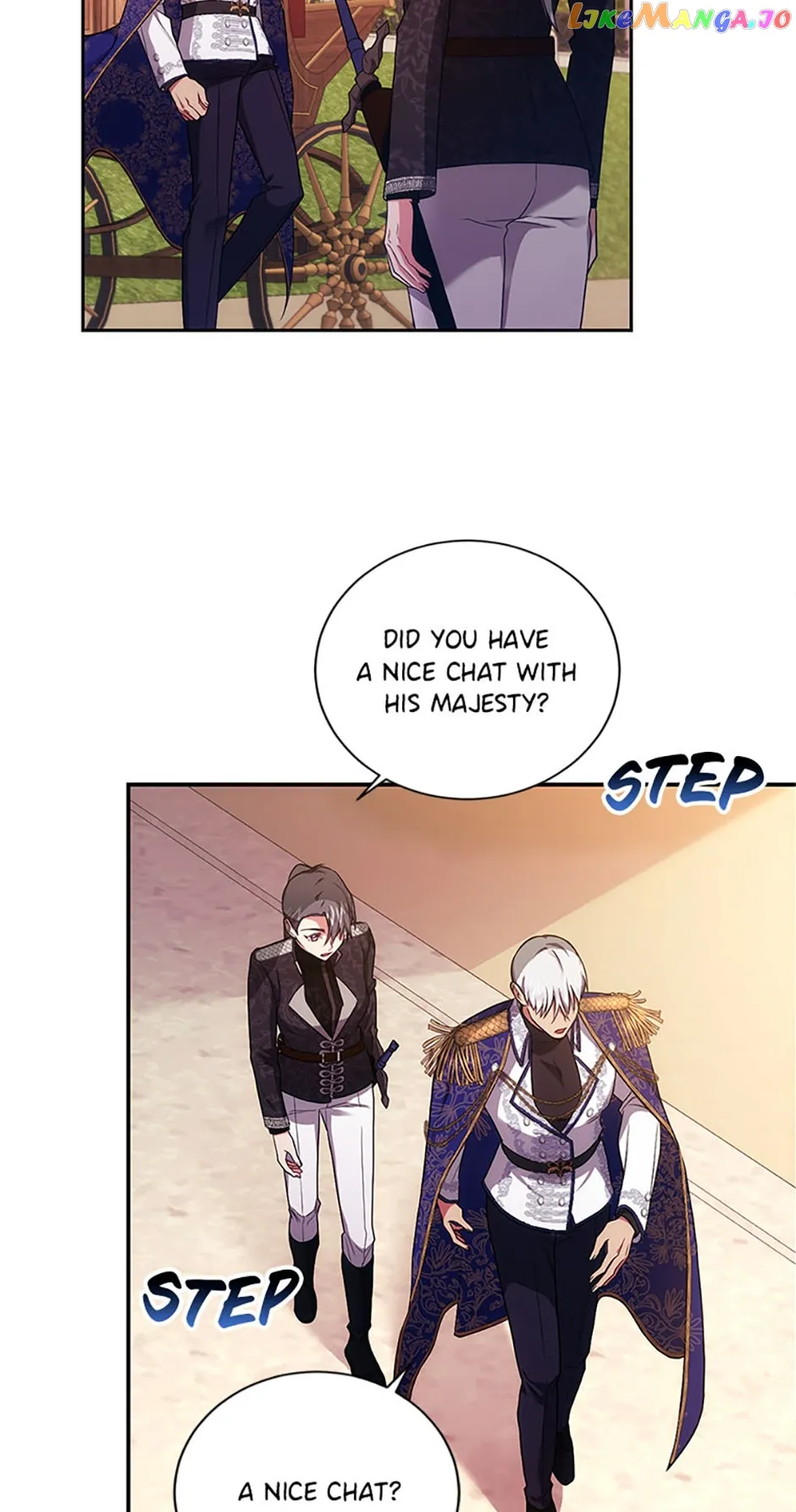 Iraine’s Circumstances chapter 34 page 4