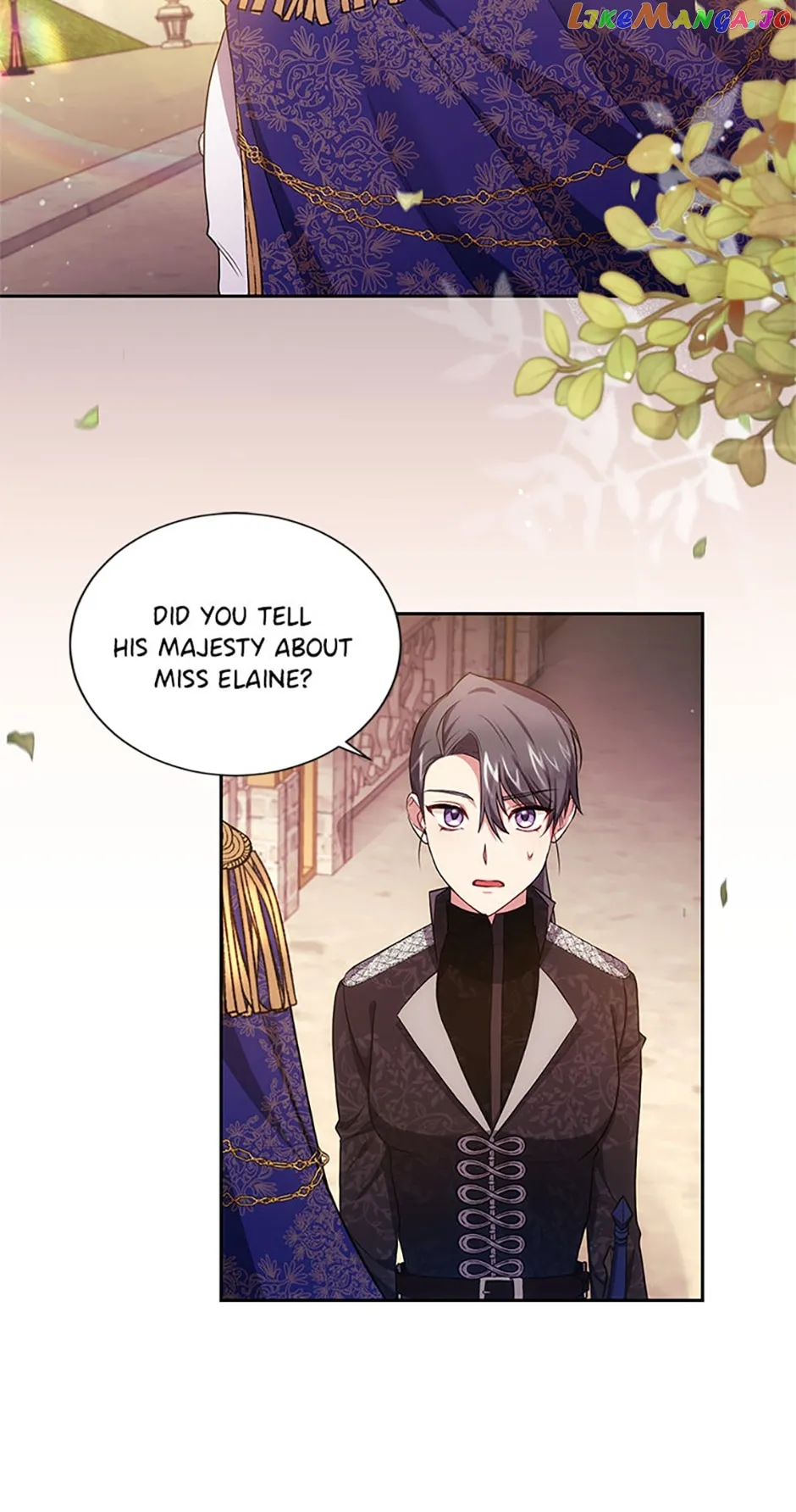 Iraine’s Circumstances chapter 34 page 7