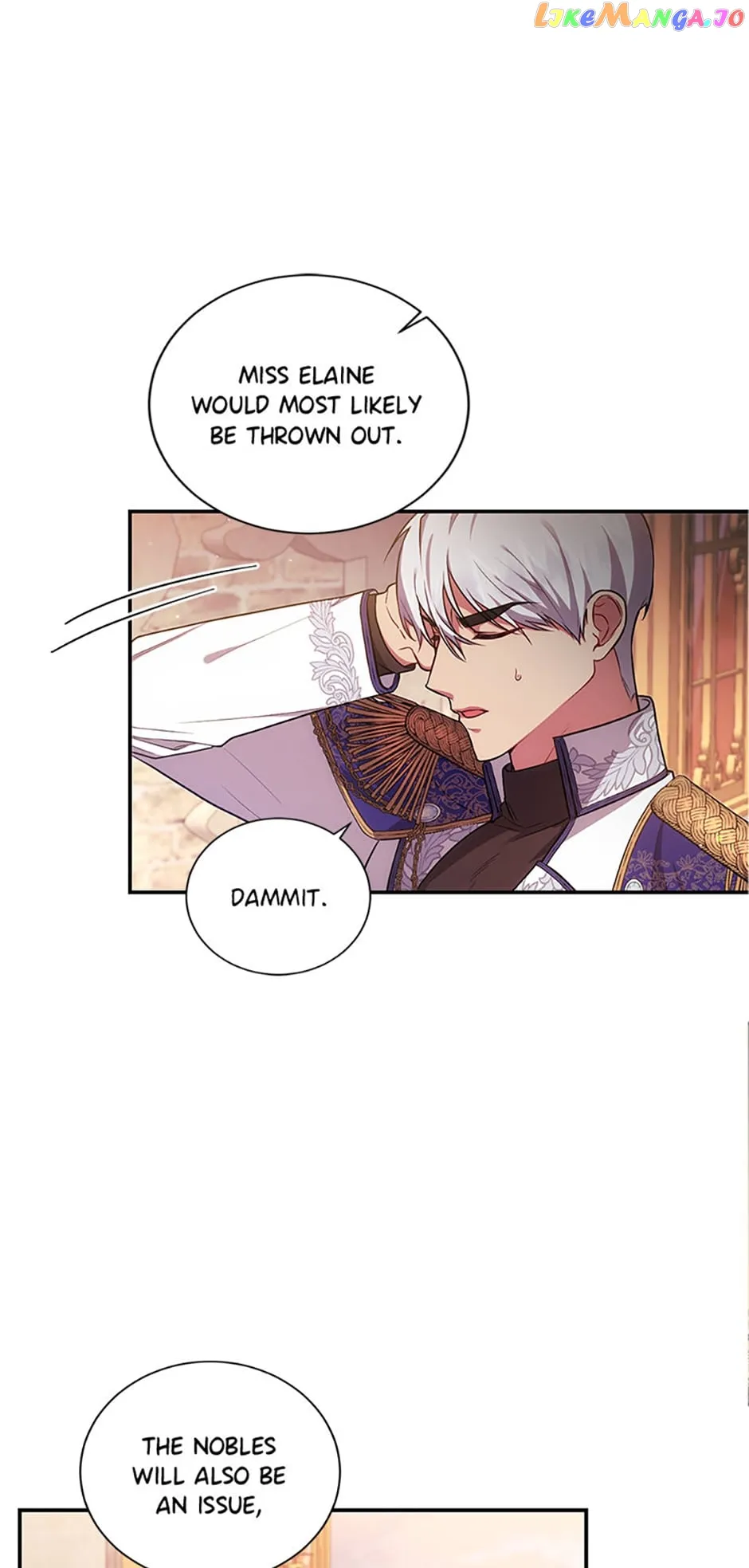 Iraine’s Circumstances chapter 34 page 11