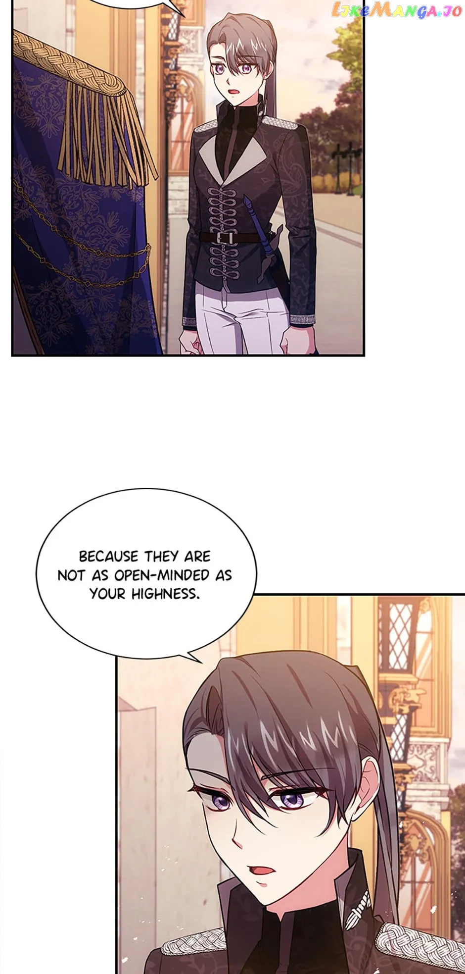 Iraine’s Circumstances chapter 34 page 12