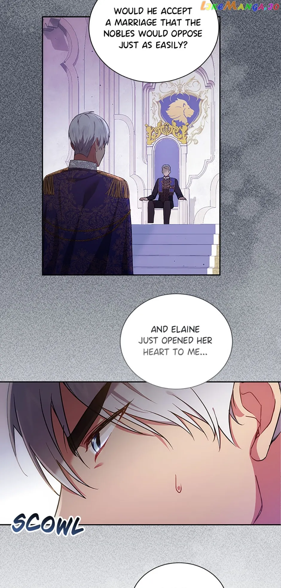Iraine’s Circumstances chapter 34 page 14