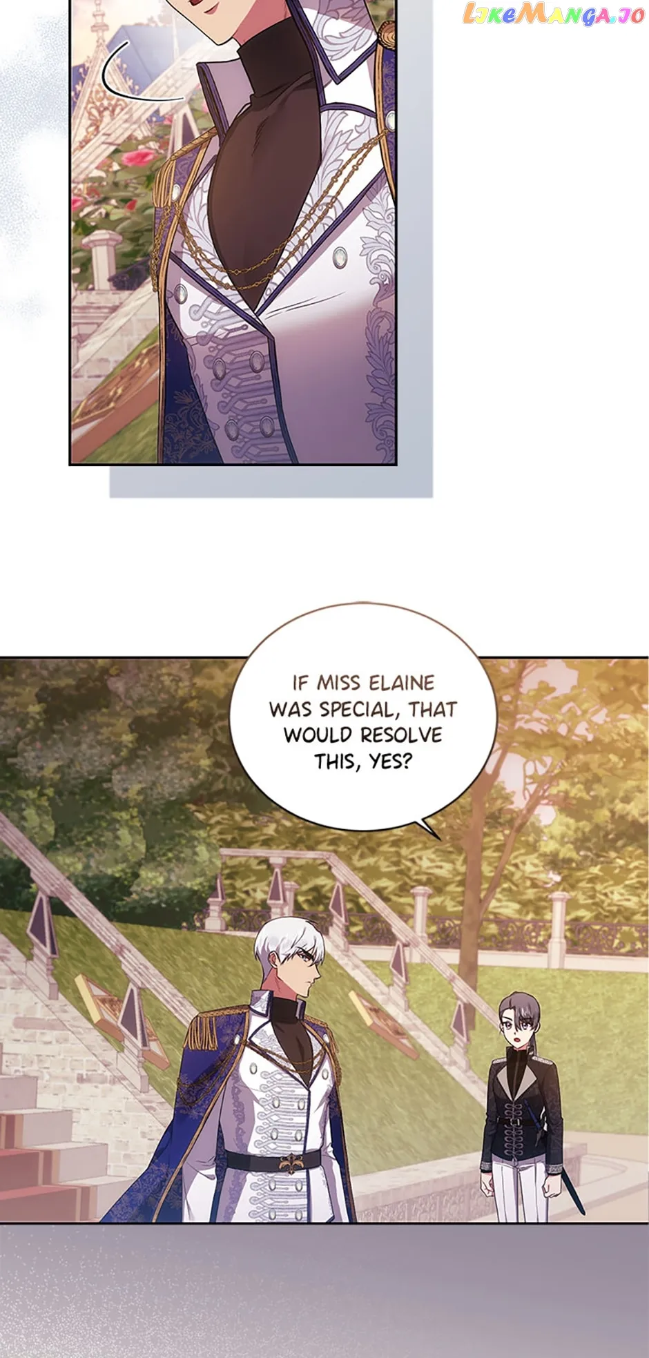 Iraine’s Circumstances chapter 34 page 17