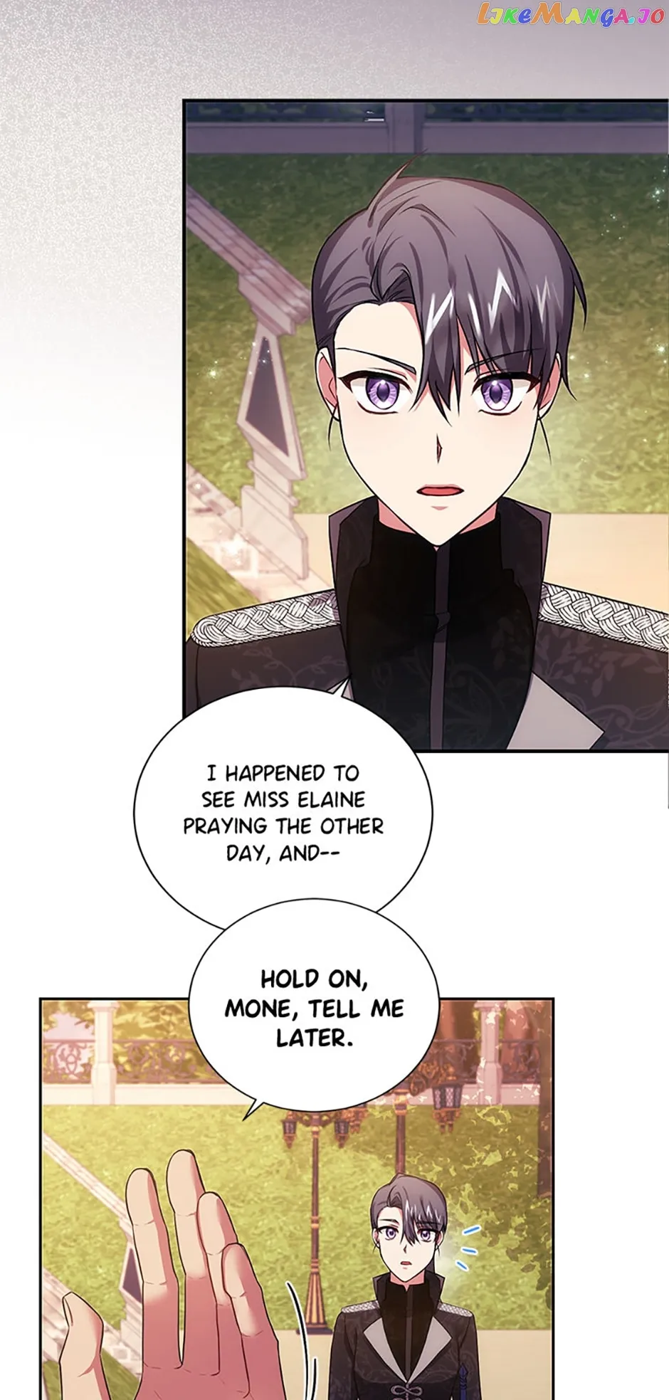 Iraine’s Circumstances chapter 34 page 18