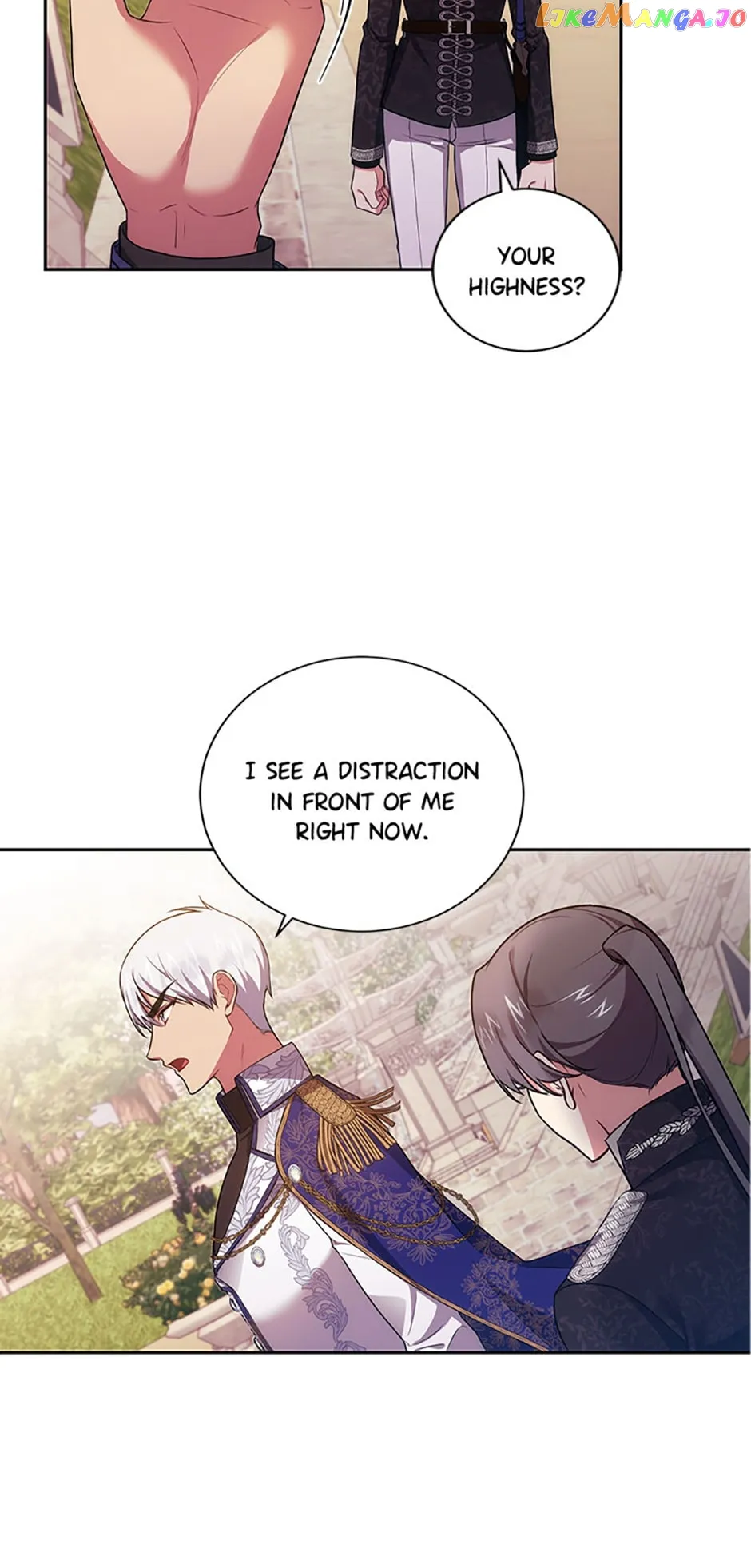 Iraine’s Circumstances chapter 34 page 19