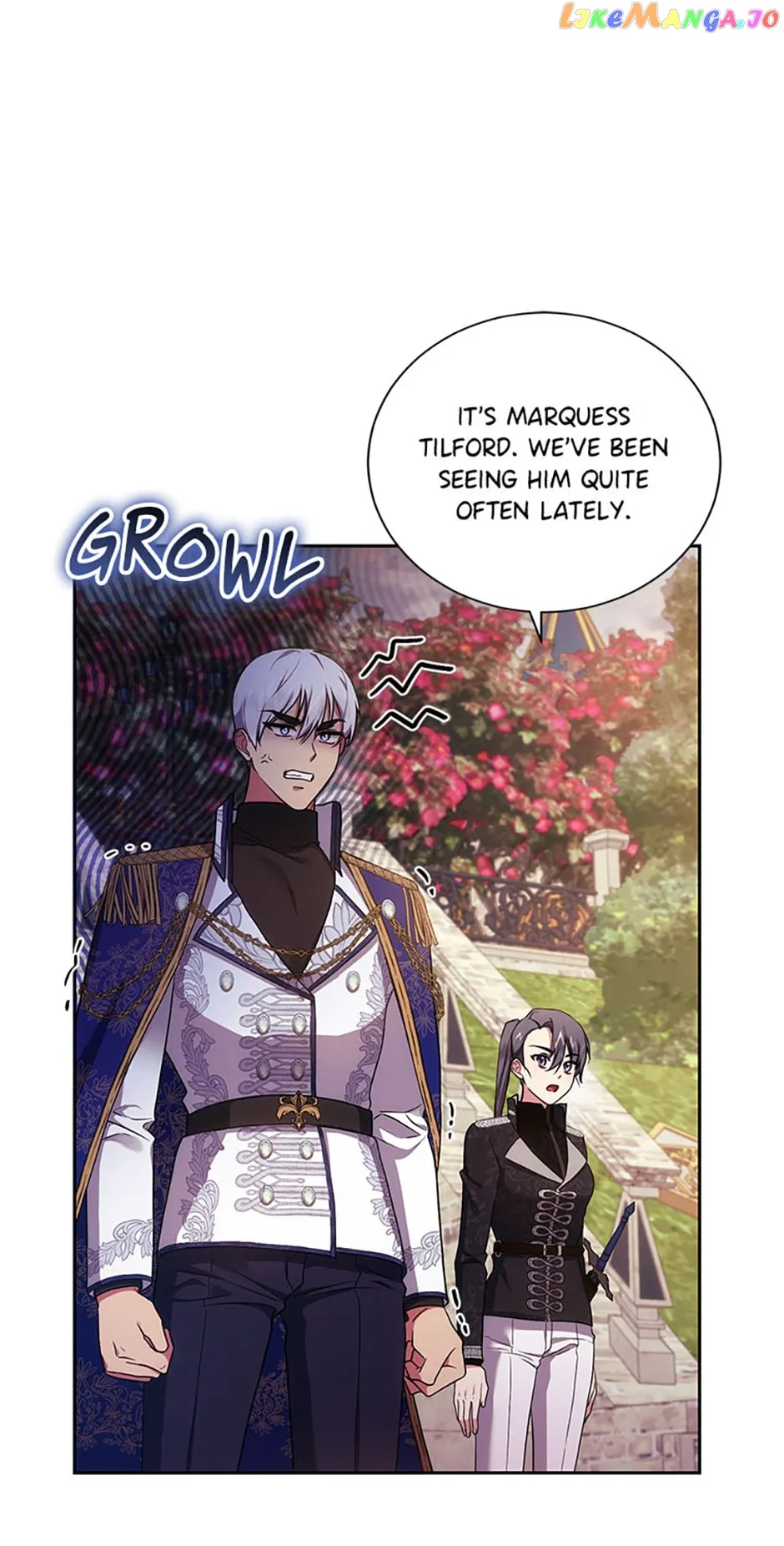 Iraine’s Circumstances chapter 34 page 21