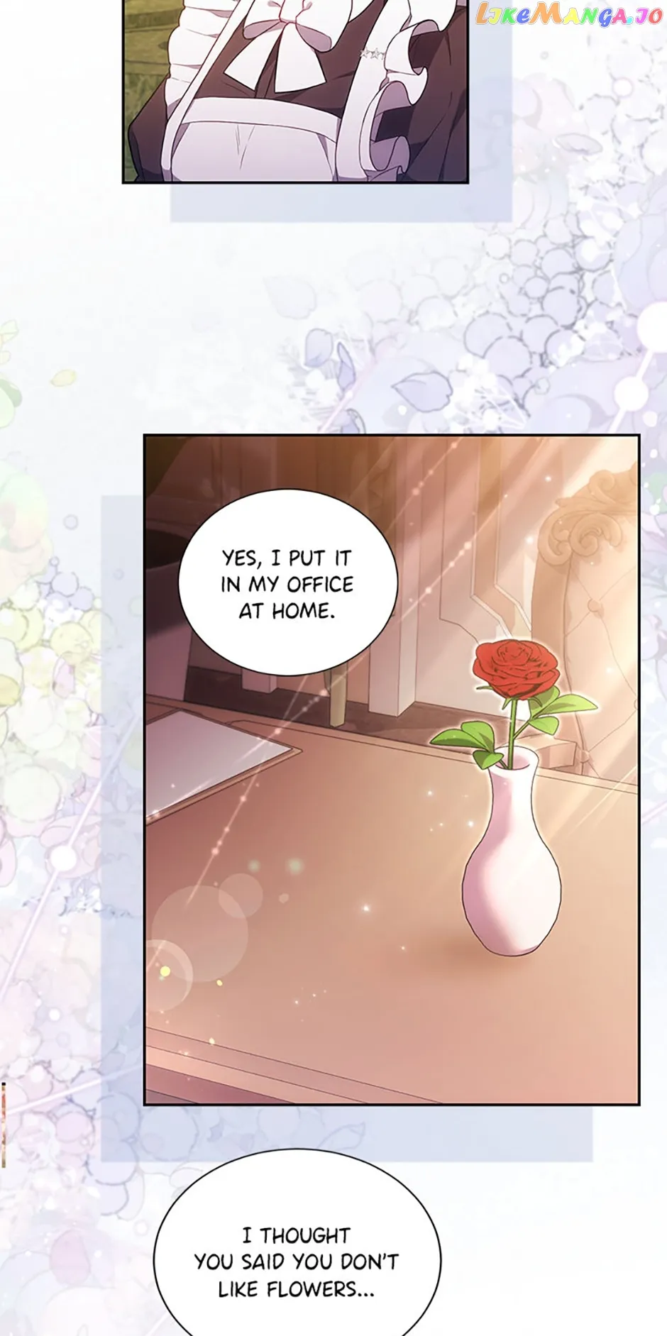 Iraine’s Circumstances chapter 34 page 33