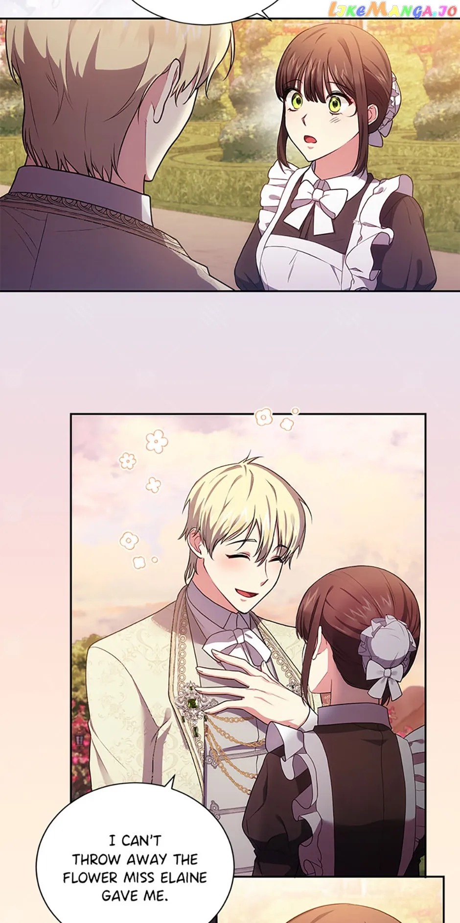 Iraine’s Circumstances chapter 34 page 34