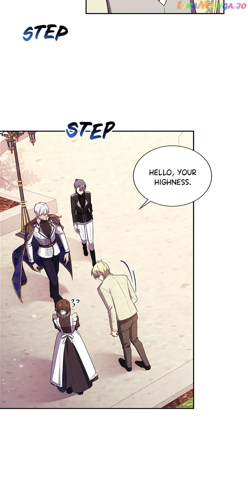 Iraine’s Circumstances chapter 34 page 42