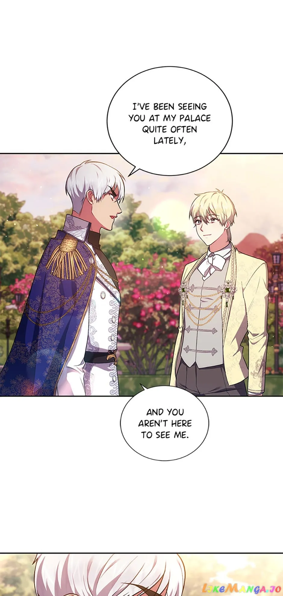 Iraine’s Circumstances chapter 35 page 5