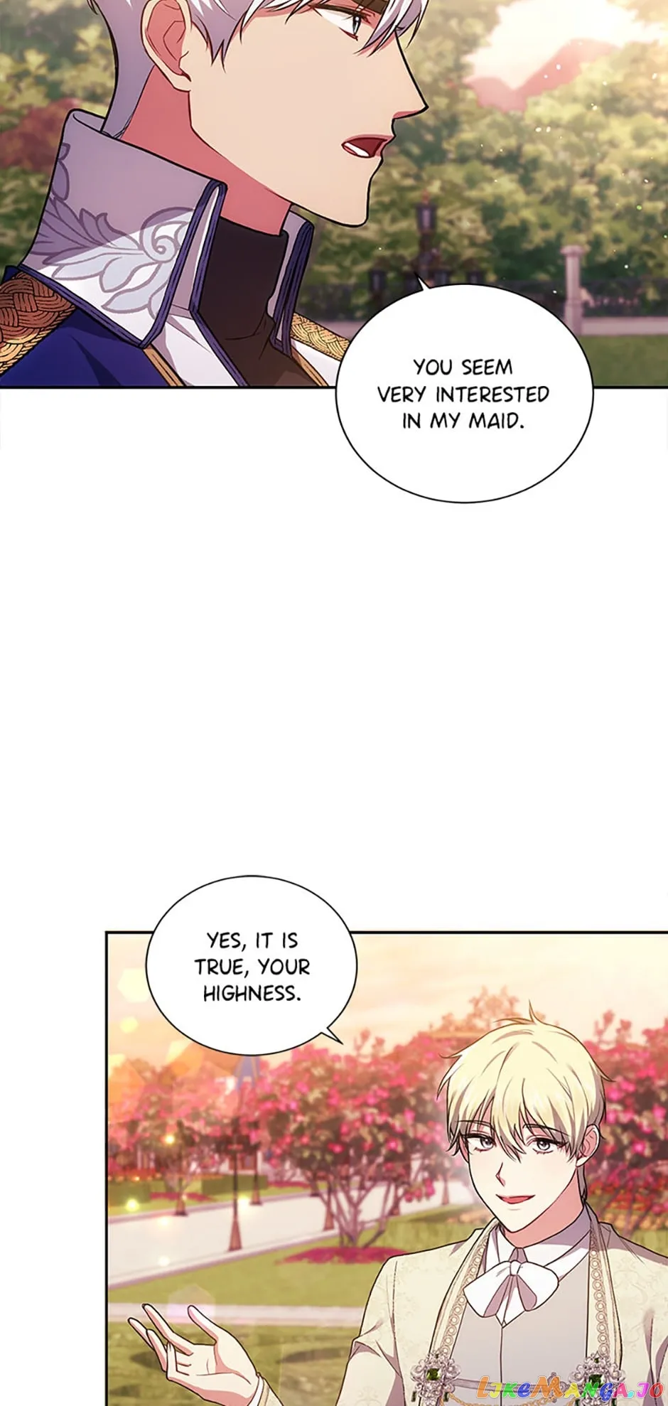 Iraine’s Circumstances chapter 35 page 6