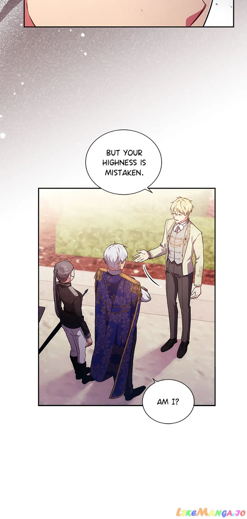 Iraine’s Circumstances chapter 35 page 11