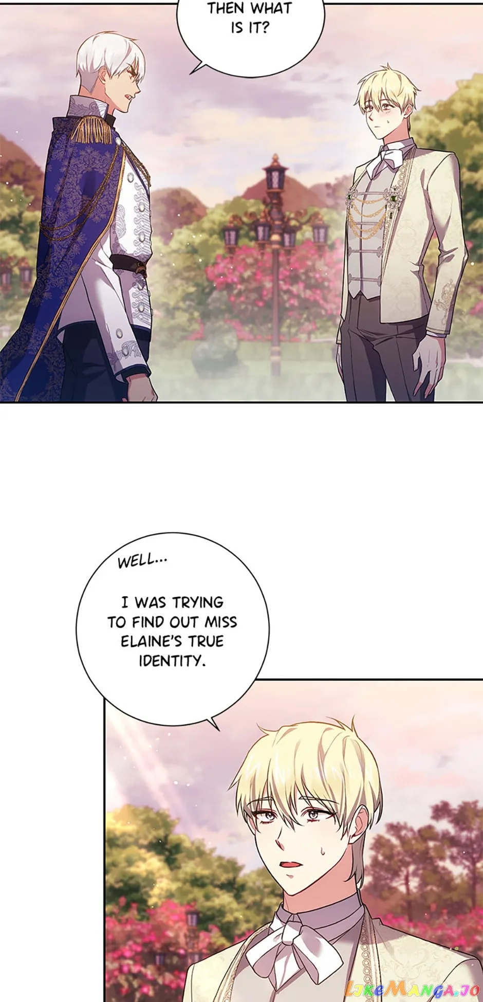 Iraine’s Circumstances chapter 35 page 15