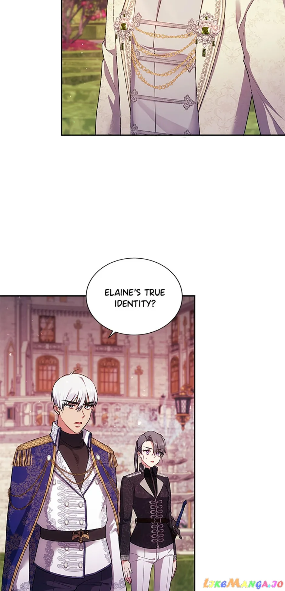 Iraine’s Circumstances chapter 35 page 16