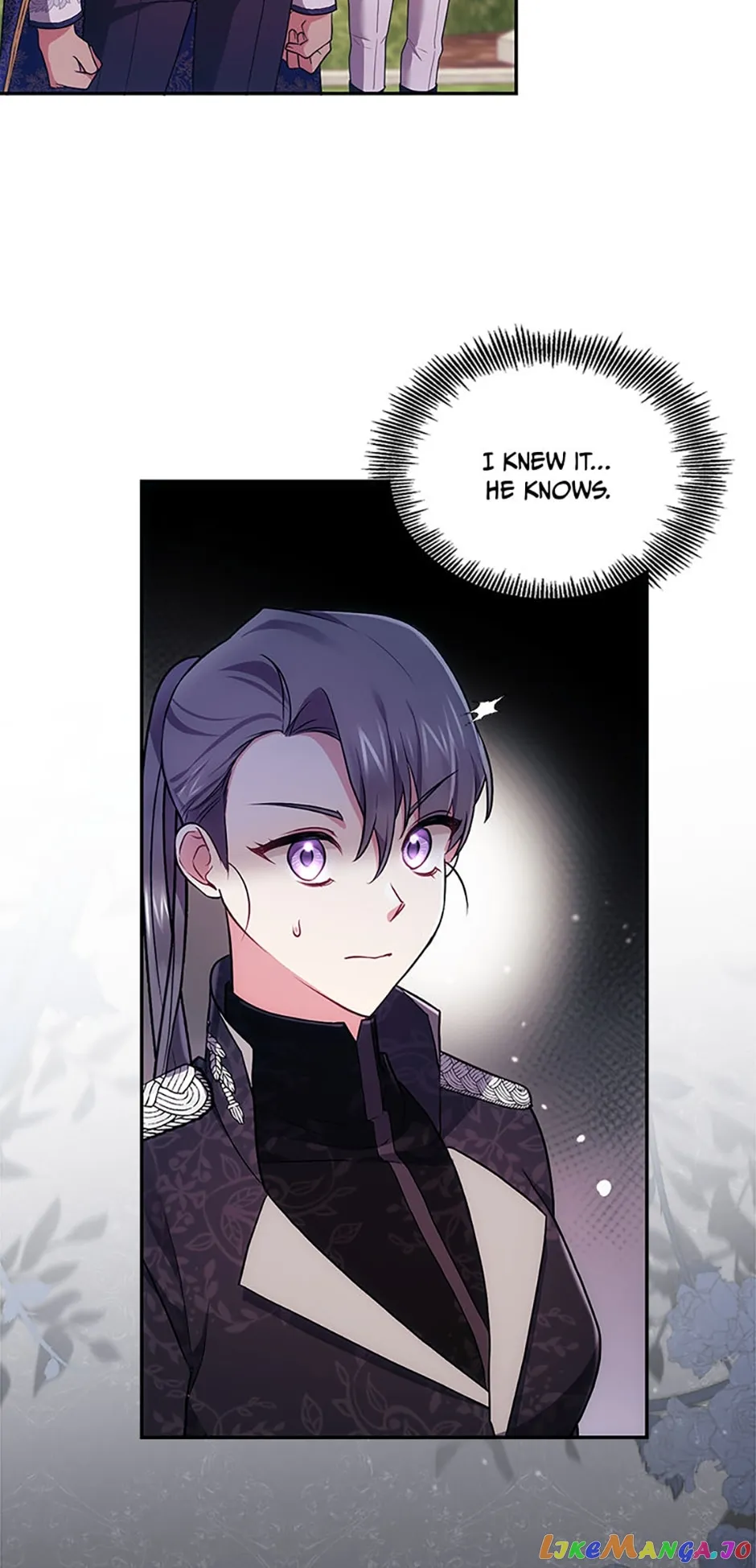 Iraine’s Circumstances chapter 35 page 17