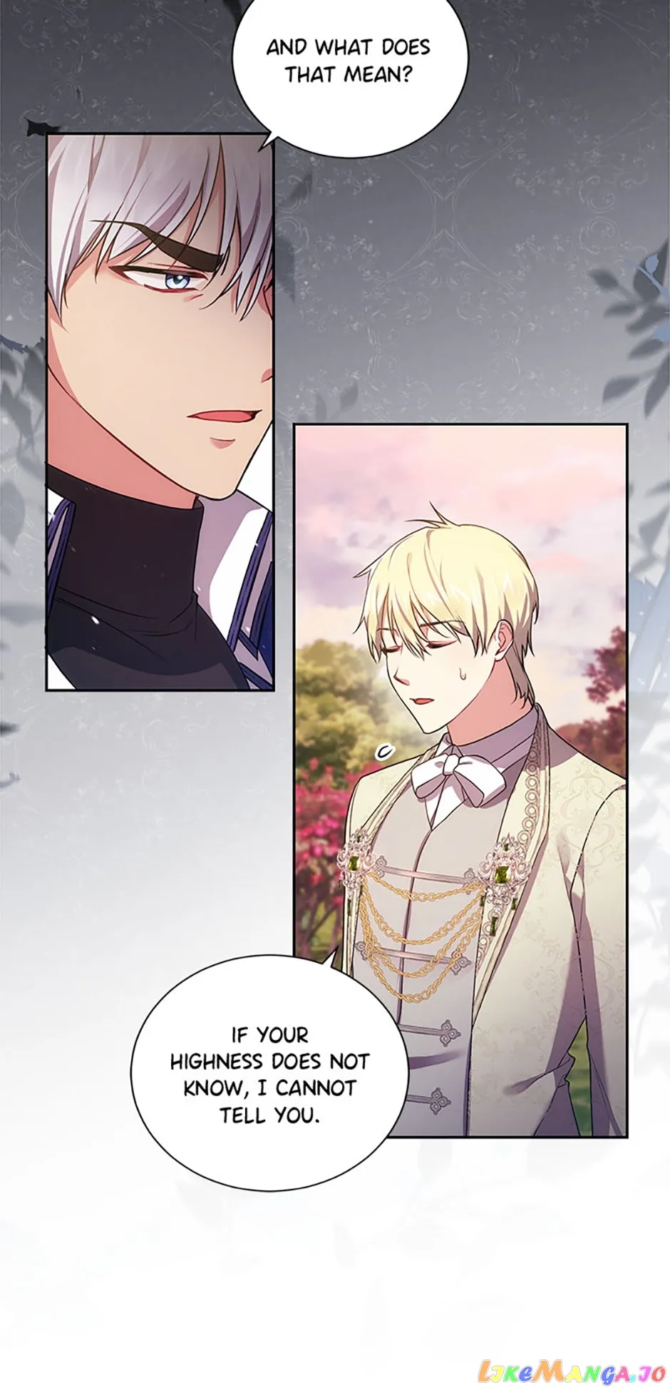 Iraine’s Circumstances chapter 35 page 19