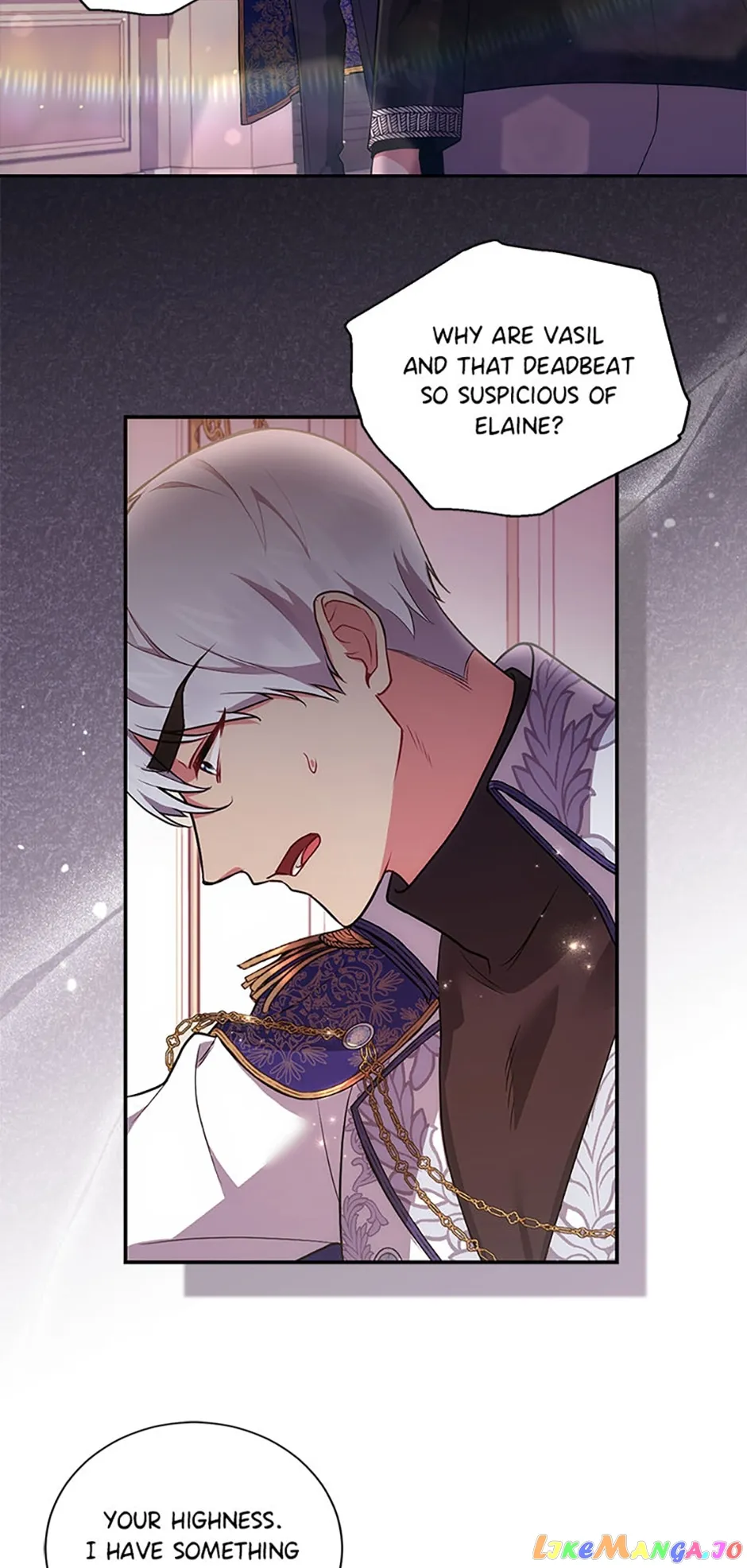 Iraine’s Circumstances chapter 35 page 31