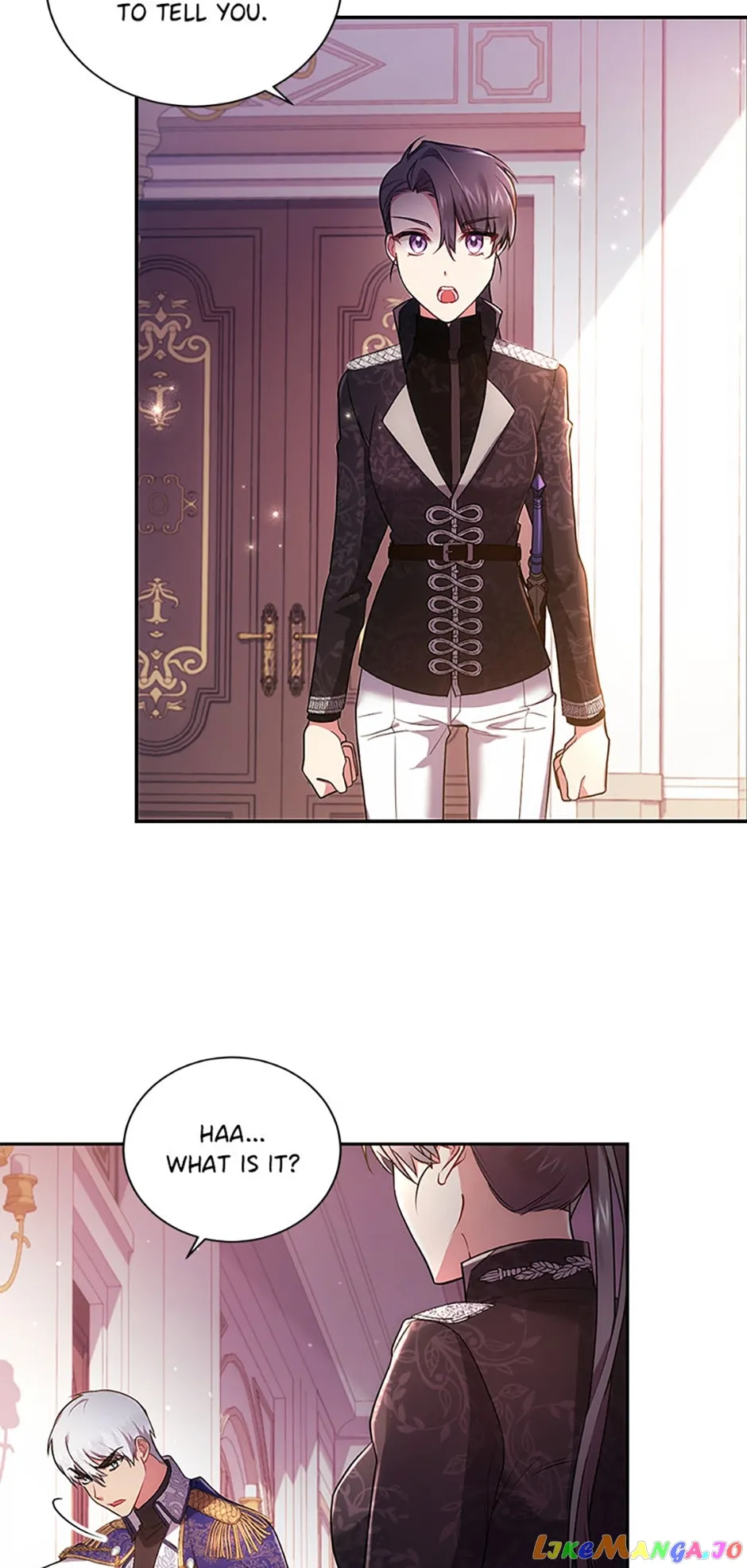 Iraine’s Circumstances chapter 35 page 32