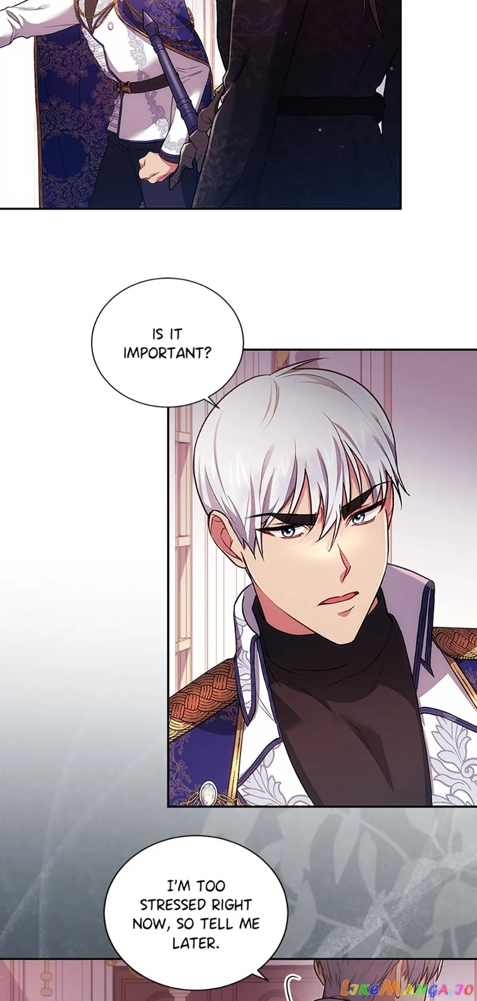 Iraine’s Circumstances chapter 35 page 33