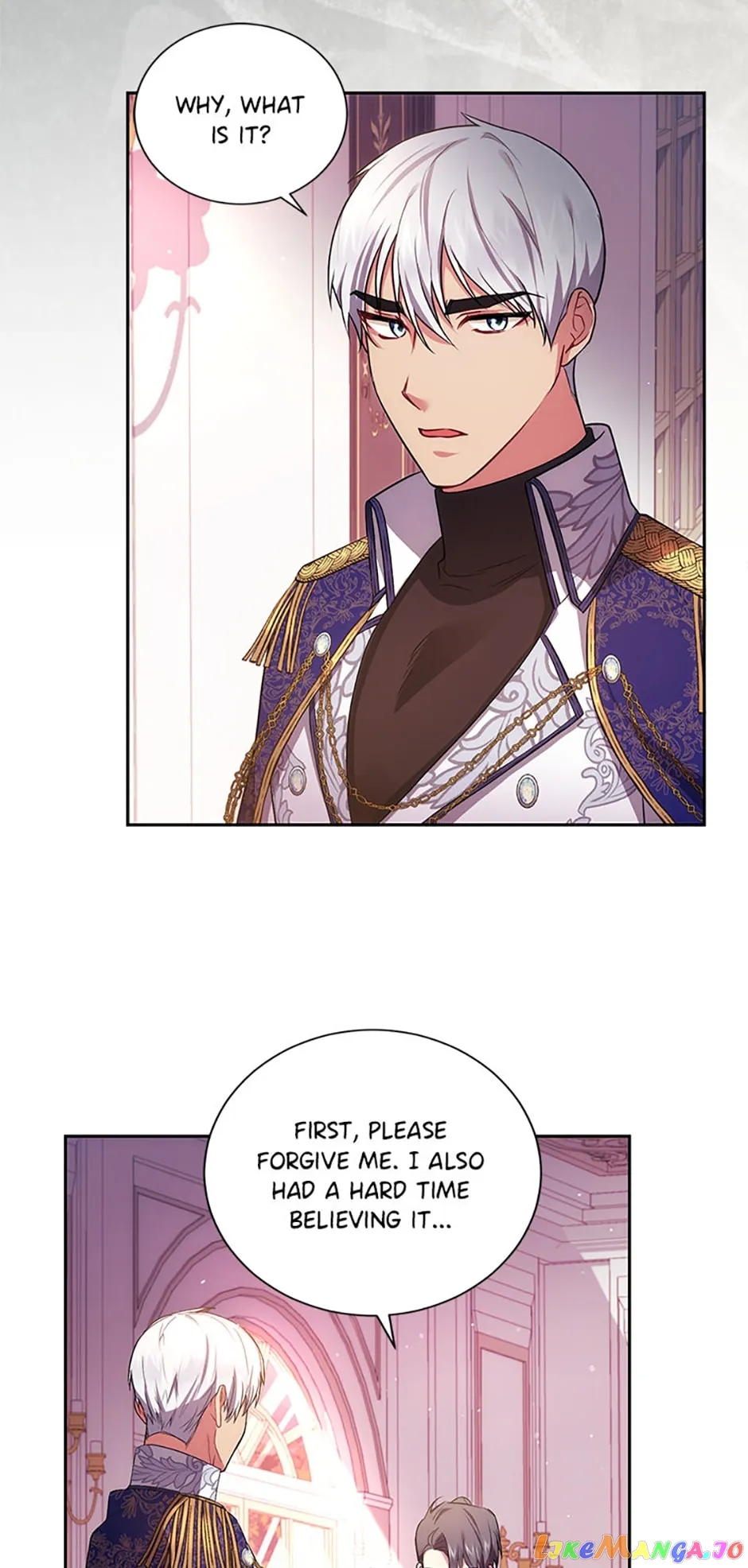 Iraine’s Circumstances chapter 35 page 35