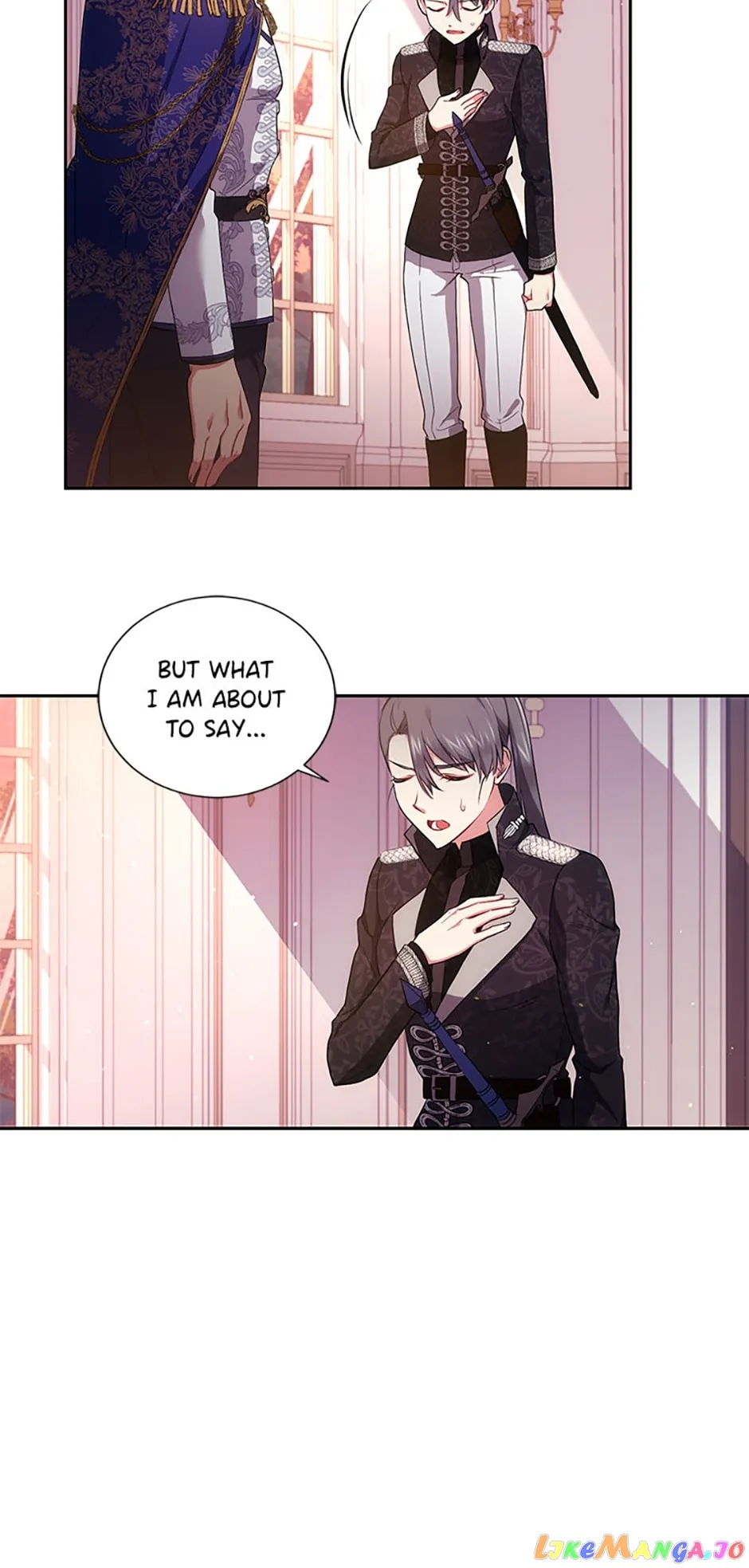 Iraine’s Circumstances chapter 35 page 36