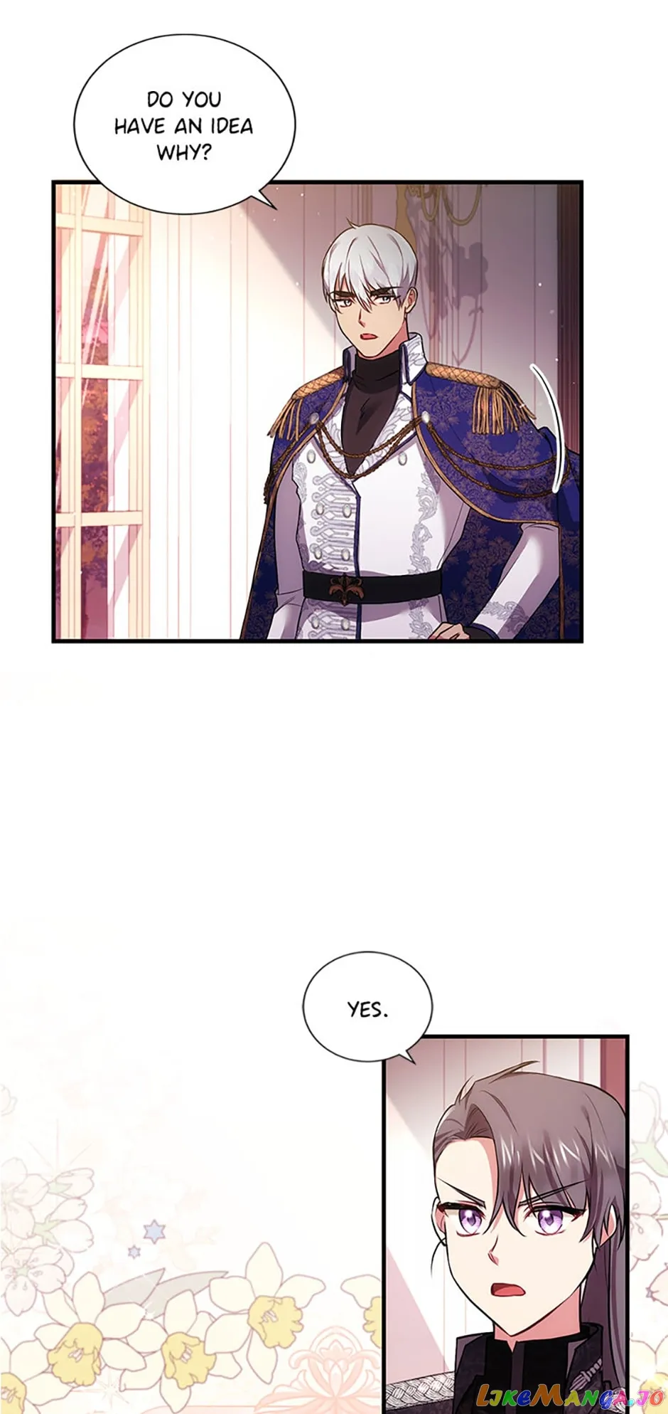 Iraine’s Circumstances chapter 35 page 38