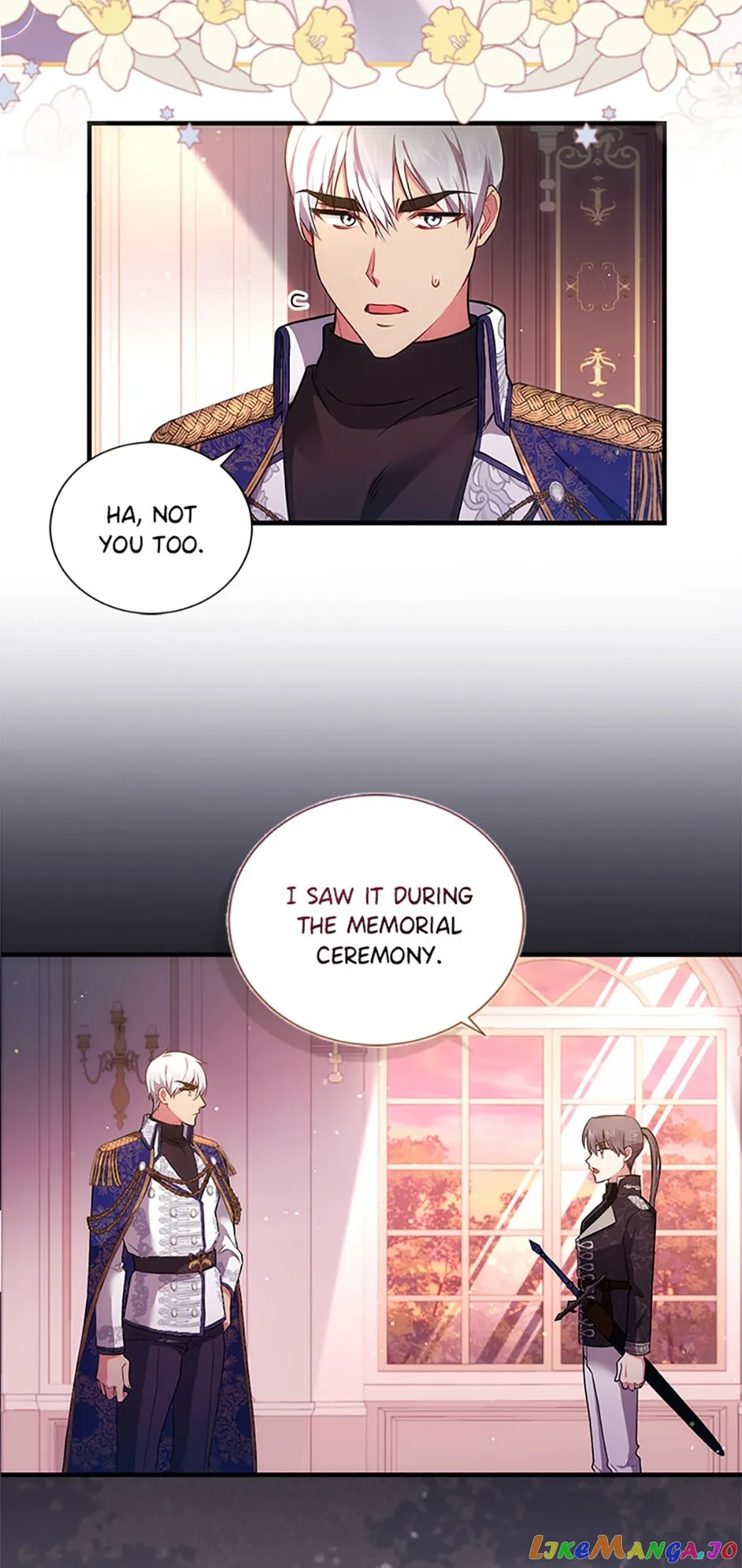 Iraine’s Circumstances chapter 35 page 40