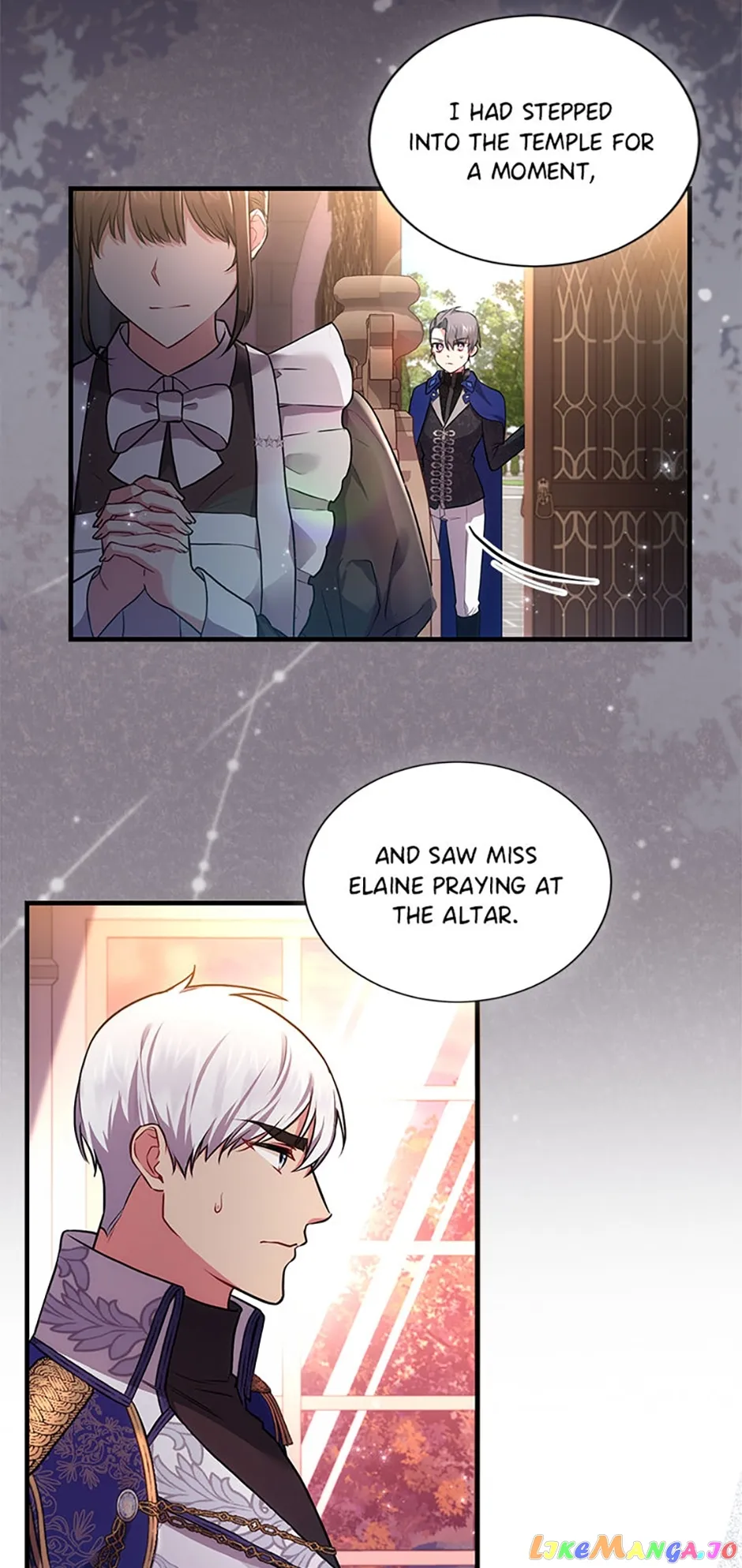 Iraine’s Circumstances chapter 35 page 41