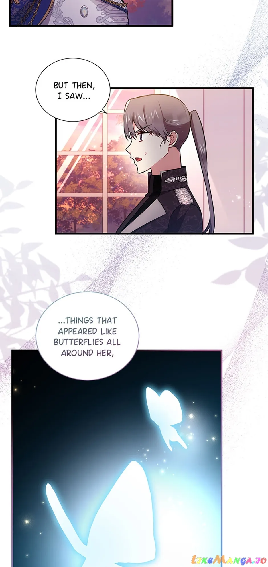 Iraine’s Circumstances chapter 35 page 42