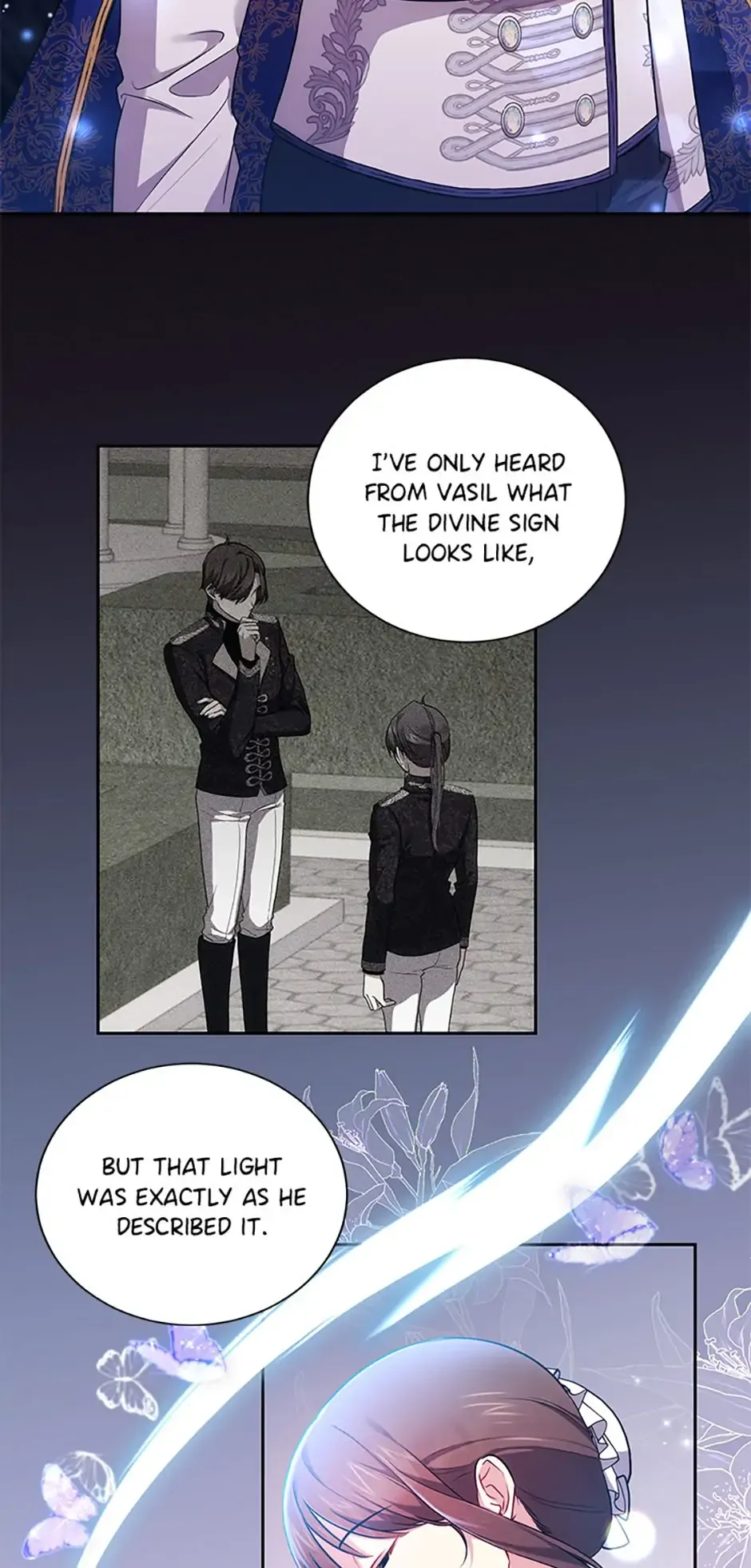 Iraine’s Circumstances chapter 36 page 3
