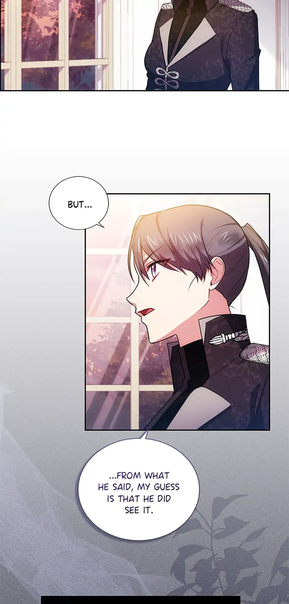 Iraine’s Circumstances chapter 36 page 7
