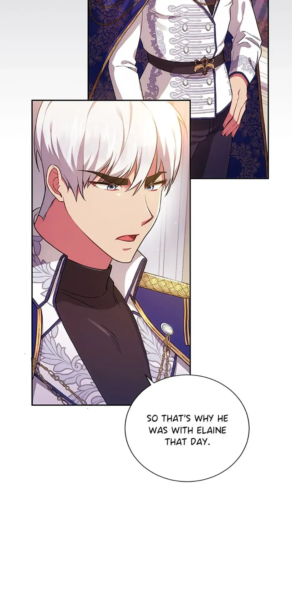Iraine’s Circumstances chapter 36 page 9